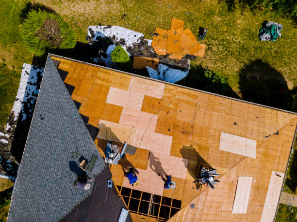 Trusted Eagle, NE Roofing Contractor Experts