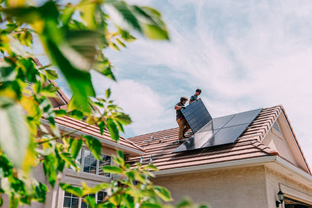 Best Storm Damage Roof Repair  in Eagle, NE